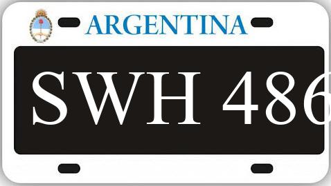 Patente SWH486