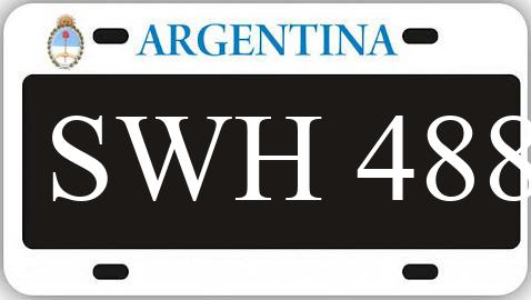 Patente SWH488