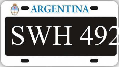Patente SWH492