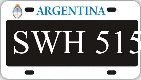 Patente SWH515