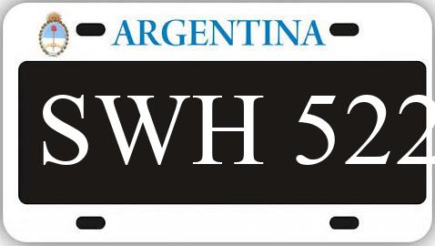 Patente SWH522