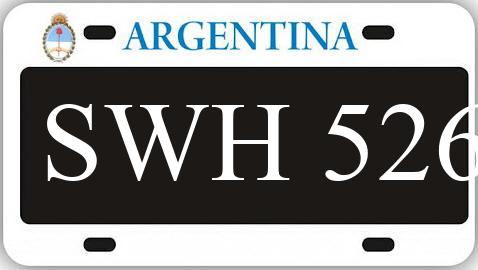 Patente SWH526