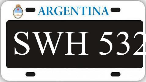 Patente SWH532