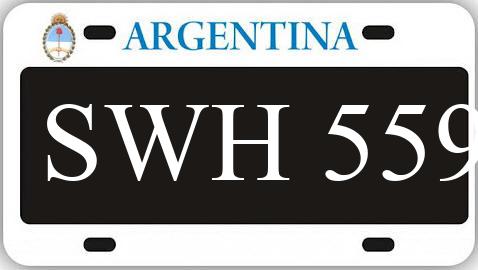 Patente SWH559