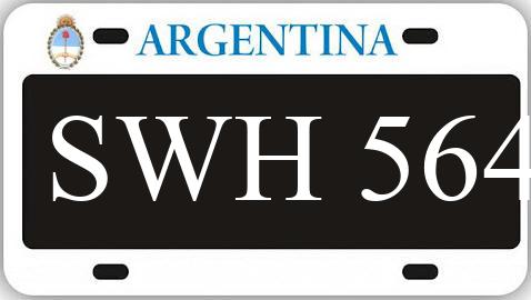 Patente SWH564