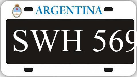 Patente SWH569