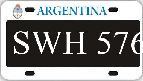 Patente SWH576
