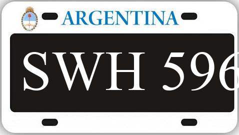 Patente SWH596