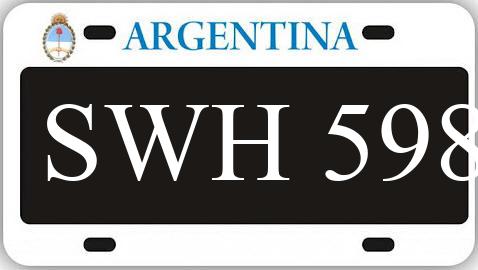 Patente SWH598
