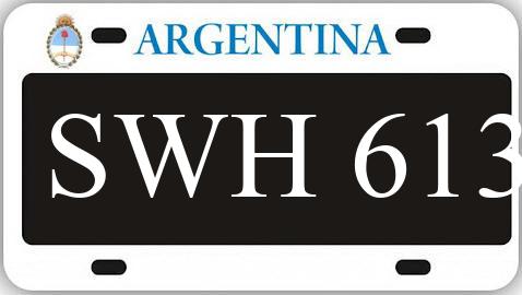 Patente SWH613
