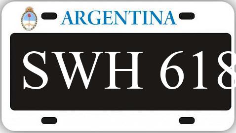 Patente SWH618