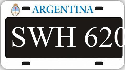 Patente SWH620