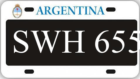 Patente SWH655