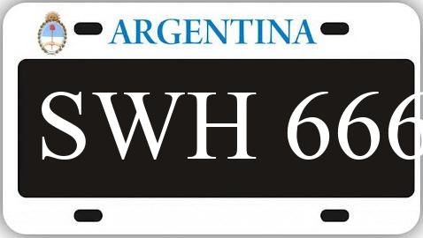 Patente SWH666