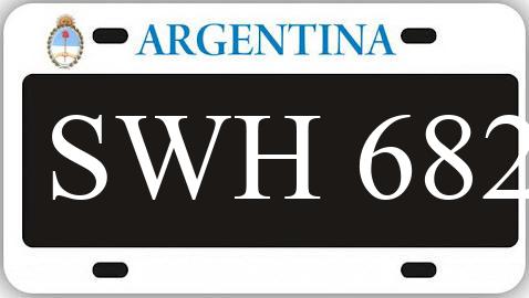 Patente SWH682