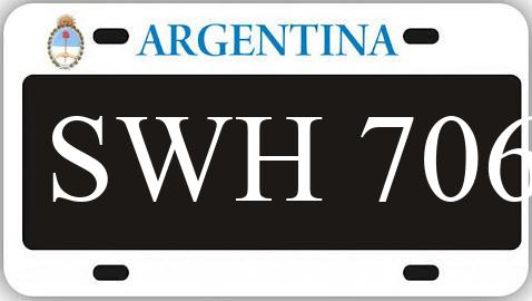 Patente SWH706