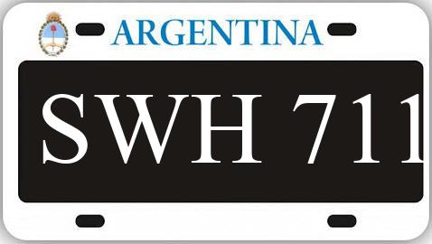 Patente SWH711