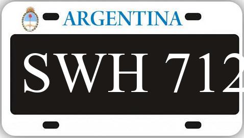 Patente SWH712