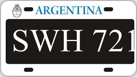 Patente SWH721
