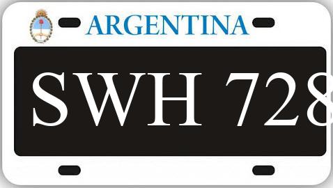 Patente SWH728