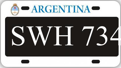 Patente SWH734