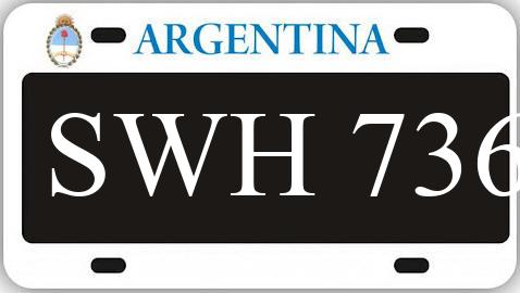 Patente SWH736