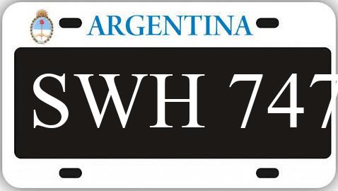 Patente SWH747