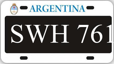 Patente SWH761