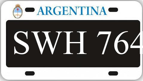 Patente SWH764