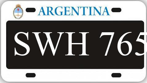 Patente SWH765