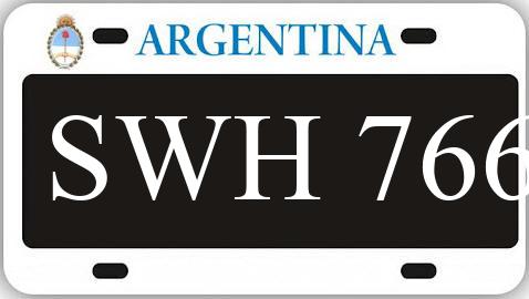 Patente SWH766