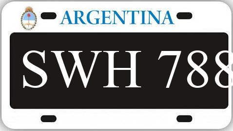 Patente SWH788