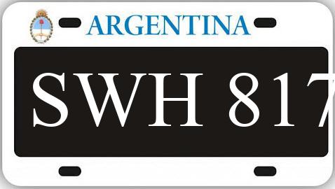 Patente SWH817