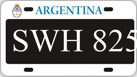 Patente SWH825