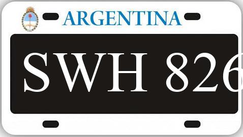 Patente SWH826
