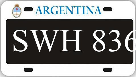 Patente SWH836