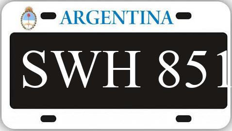 Patente SWH851