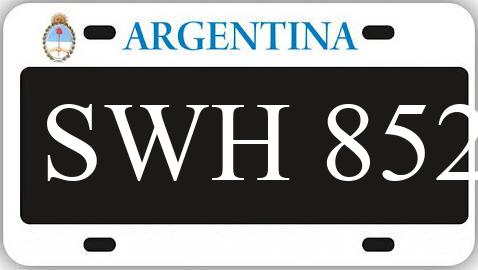 Patente SWH852