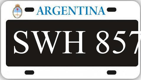 Patente SWH857