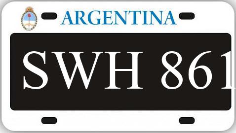 Patente SWH861