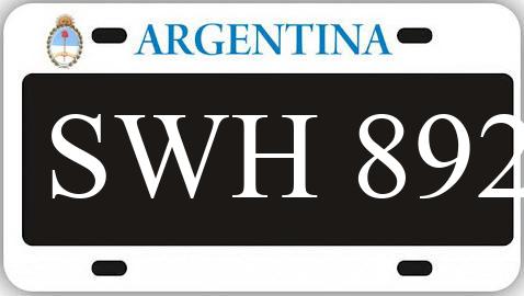Patente SWH892