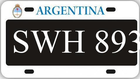 Patente SWH893