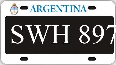 Patente SWH897