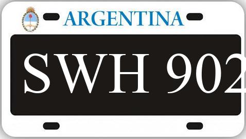 Patente SWH902