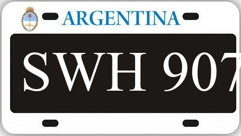 Patente SWH907