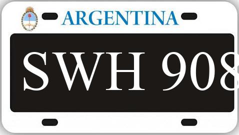 Patente SWH908