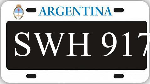 Patente SWH917