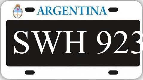 Patente SWH923