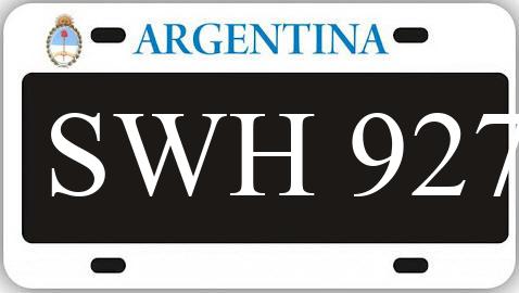 Patente SWH927