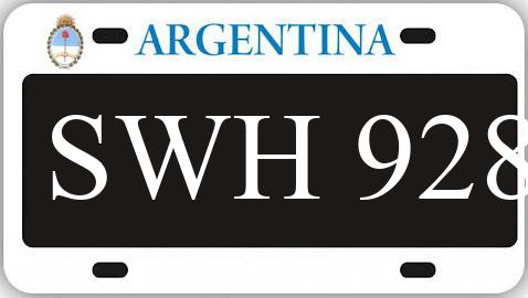 Patente SWH928